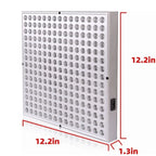 Infrared Heating Panel for Home Comfort – Energy-Efficient Wall or Floor Heater for Living Room, Bedroom and Office Use