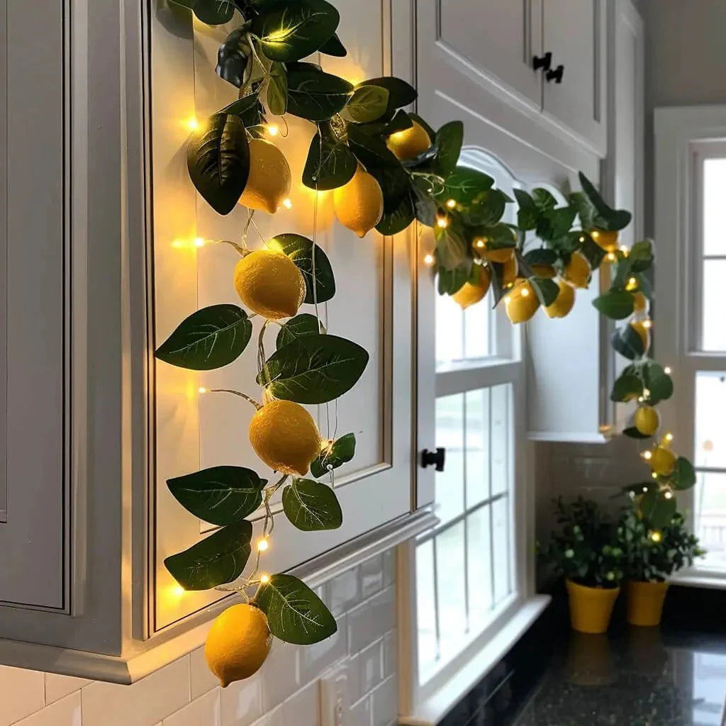 Sparkling Charm String Lights - Home Decor
