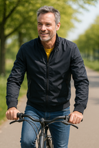 Levi Lightweight Men's Jacket – For Active Days in every season