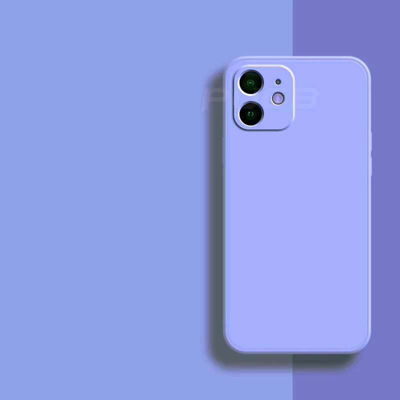 Soft Protective Phone Case – Slim, Lightweight & Full-Cover Protection for Everyday Use