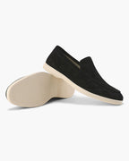 Classic Suede Loafers with Timeless Elegance