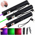 High-Precision Rechargeable Laser Tool – Adjustable Beam for Long-Distance Visibility