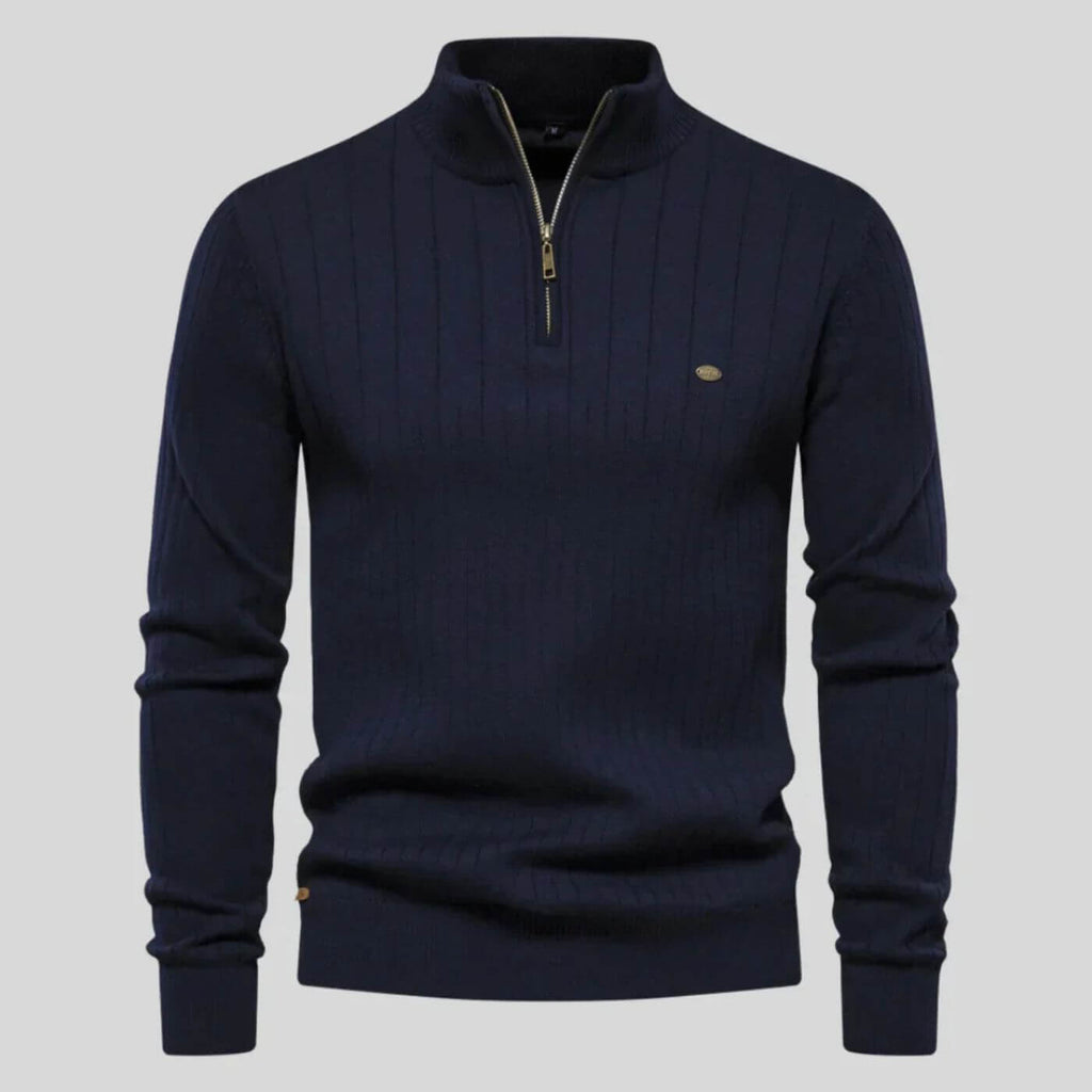Roger | Luxe Everyday Comfort Sweater
