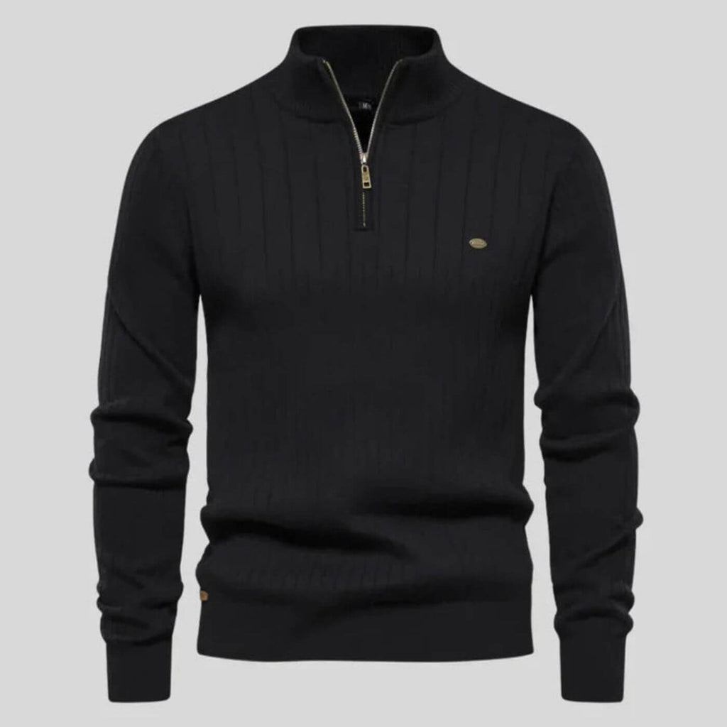 Roger | Luxe Everyday Comfort Sweater