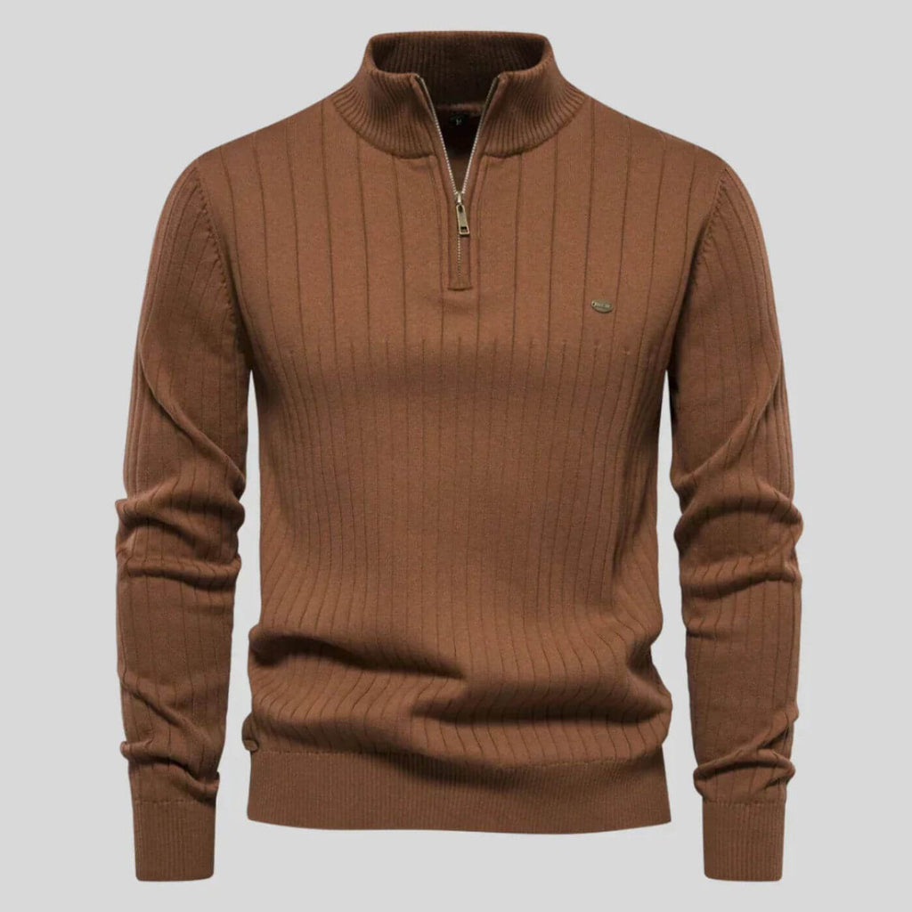 Roger | Luxe Everyday Comfort Sweater
