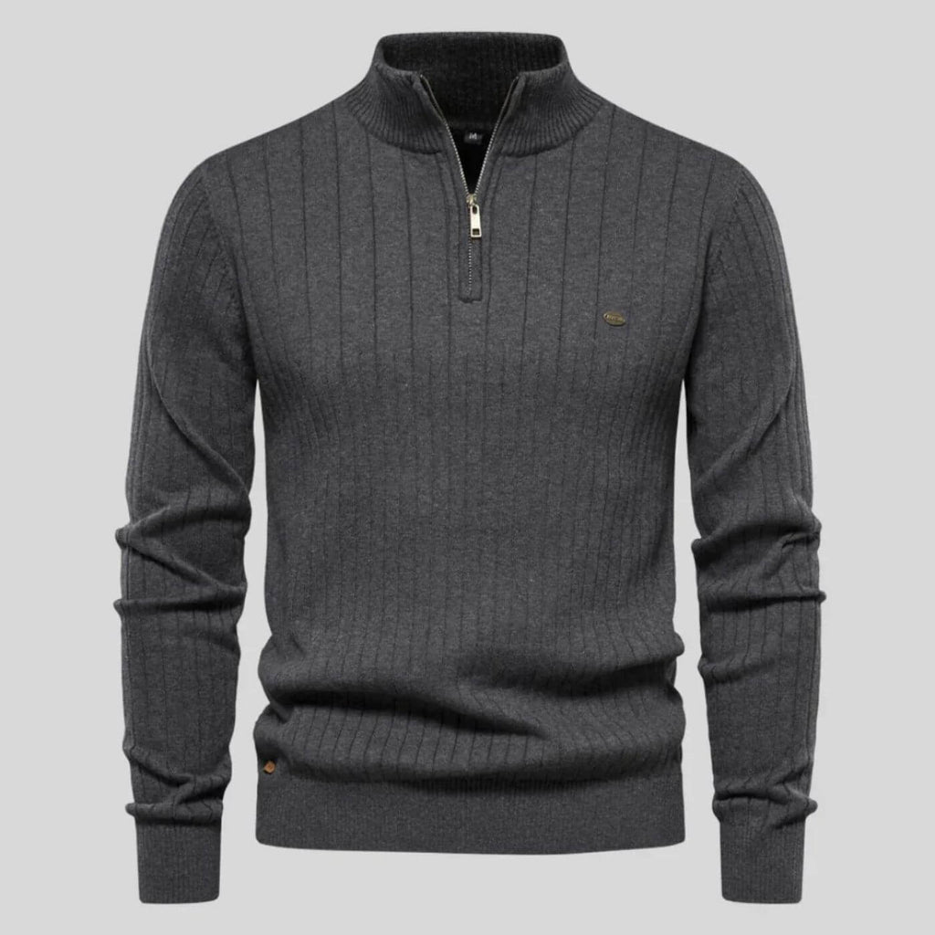 Roger | Luxe Everyday Comfort Sweater
