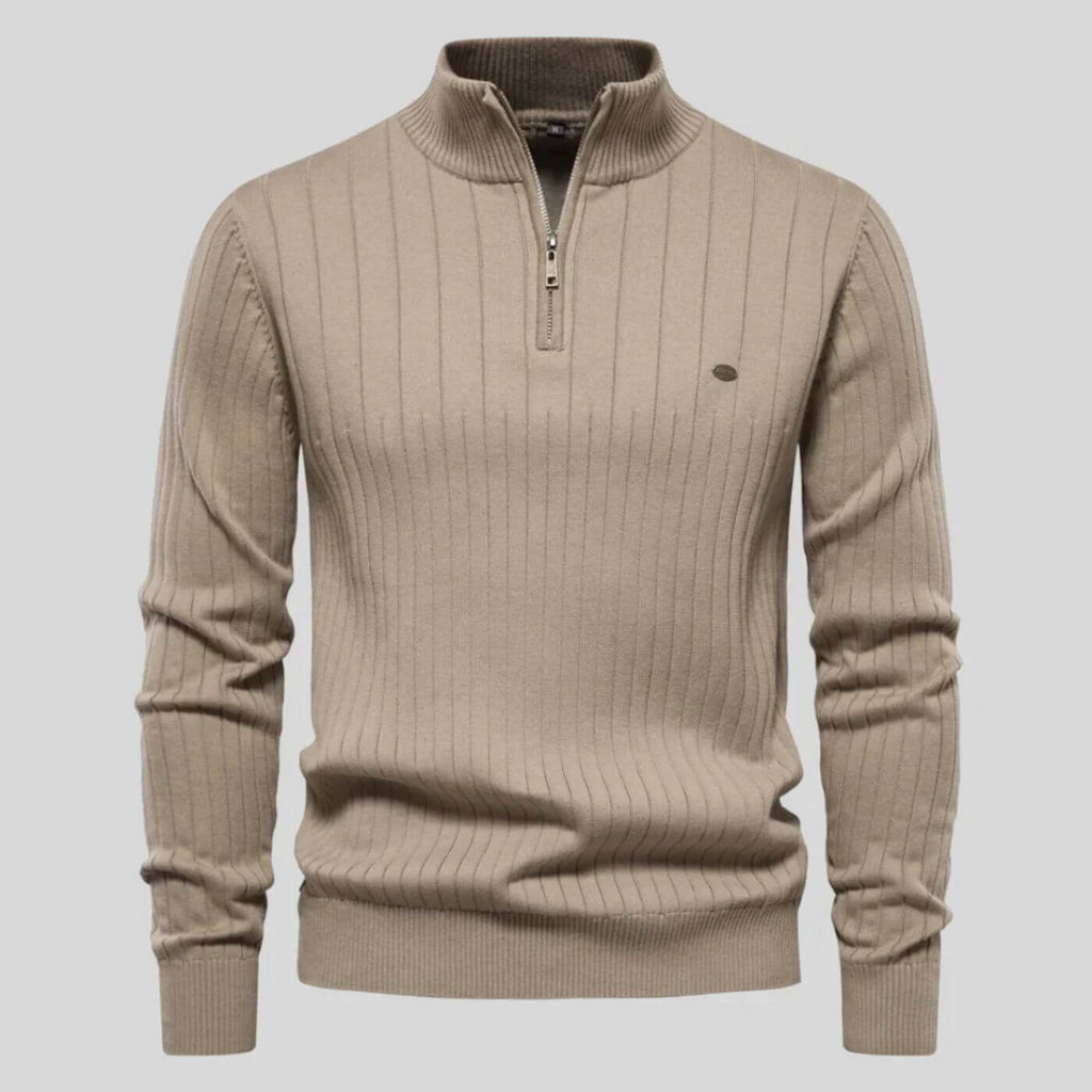 Roger | Luxe Everyday Comfort Sweater