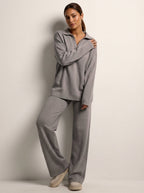 Women's Cashmere Lounge Set