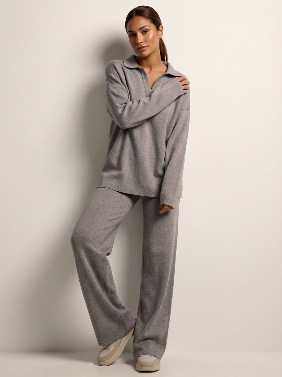 Women's Cashmere Lounge Set