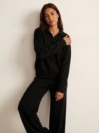 Women's Cashmere Lounge Set
