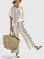 Rosavina | Cozy Two-Piece Outfit