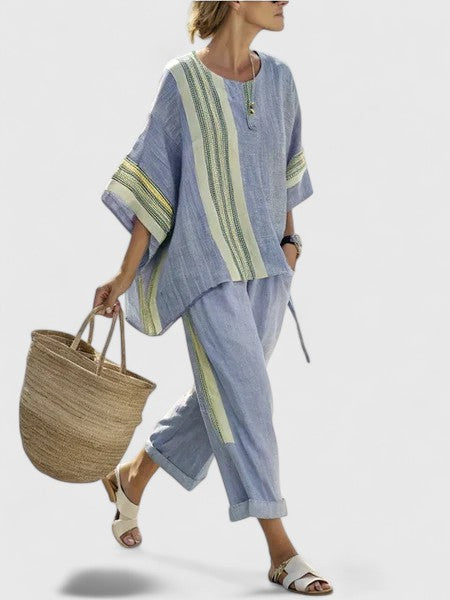 Rosavina | Cozy Two-Piece Outfit