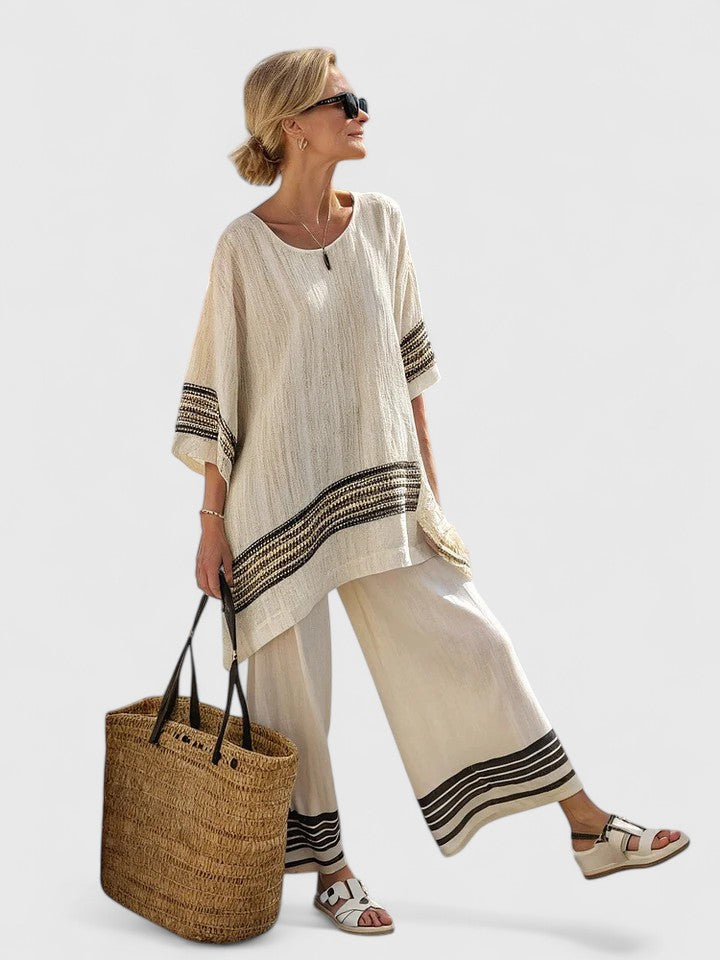 Rosavina | Cozy Two-Piece Outfit
