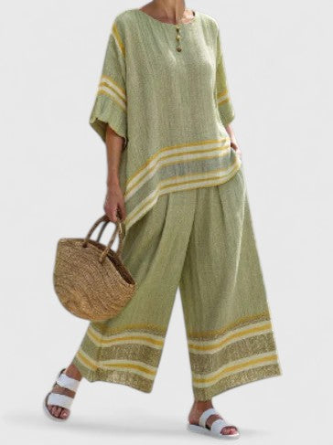 Rosavina | Cozy Two-Piece Outfit