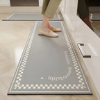 Fast-Drying Ultra-Absorbent Non-Slip Kitchen Mat - SplashEase