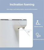 Automatic Touchless Foam Soap Dispenser for Bathroom and Kitchen – Hands-Free Hygiene Solution for Home Use