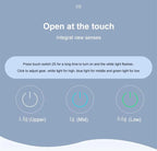 Automatic Touchless Foam Soap Dispenser for Bathroom and Kitchen – Hands-Free Hygiene Solution for Home Use