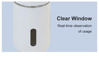 Automatic Touchless Foam Soap Dispenser for Bathroom and Kitchen – Hands-Free Hygiene Solution for Home Use