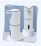 Automatic Touchless Foam Soap Dispenser for Bathroom and Kitchen – Hands-Free Hygiene Solution for Home Use
