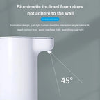 Automatic Touchless Foam Soap Dispenser for Bathroom and Kitchen – Hands-Free Hygiene Solution for Home Use