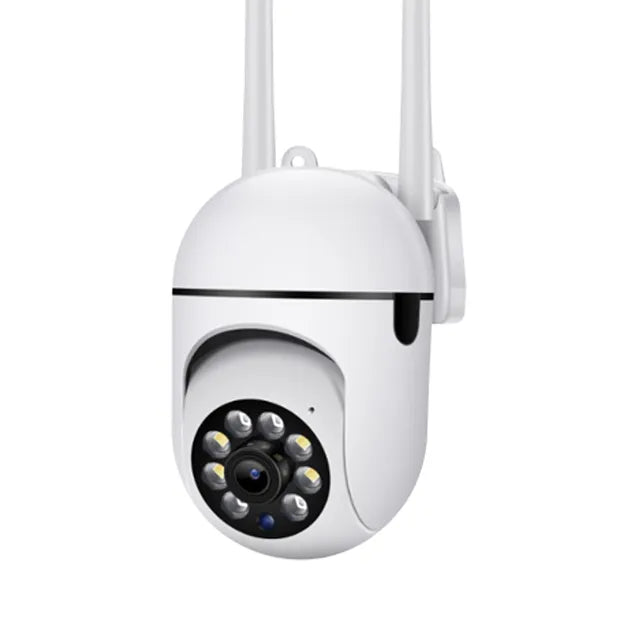 WiFi Security Camera with Smartphone Monitoring – Indoor Wireless Home Surveillance for Real-Time Viewing