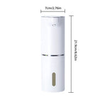 Automatic Touchless Foam Soap Dispenser for Bathroom and Kitchen – Hands-Free Hygiene Solution for Home Use