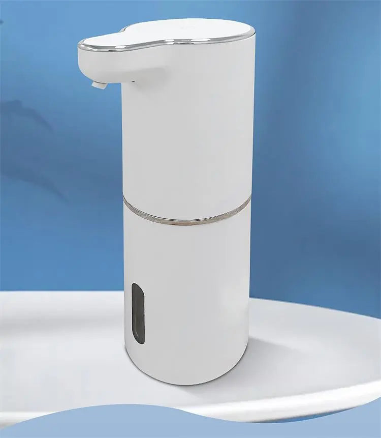 Automatic Touchless Foam Soap Dispenser for Bathroom and Kitchen – Hands-Free Hygiene Solution for Home Use