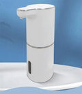 Automatic Touchless Foam Soap Dispenser for Bathroom and Kitchen – Hands-Free Hygiene Solution for Home Use