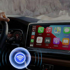 Universal Wireless USB Adapter for Car – Compatible with CarPlay and Android Auto for Wireless Connectivity