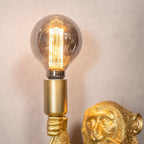 Decorative Monkey Table Lamp for Living Room and Bedroom – Elegant Accent Lighting for Modern and Artistic Home Decor