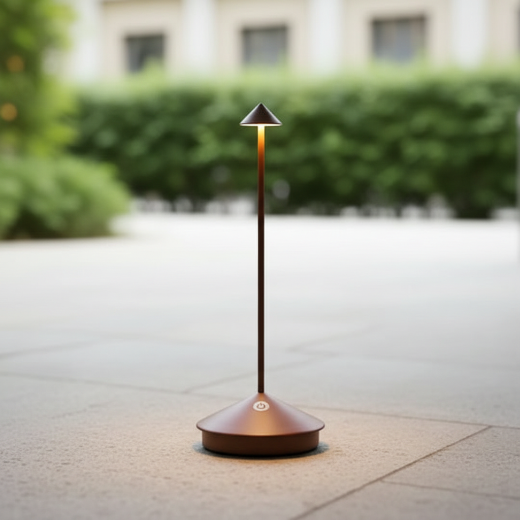 Contemporary LED Desk Lamp for Workspaces – Adjustable Task Lighting for Office, Study and Home Use