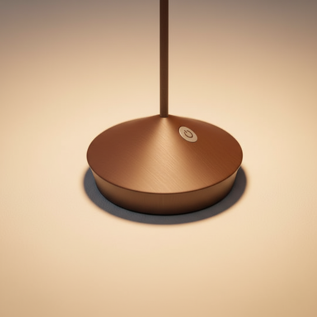 Contemporary LED Desk Lamp for Workspaces – Adjustable Task Lighting for Office, Study and Home Use