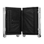 Premium Hard Case for Travel and Business Use – Durable Protective Carry Case for Documents, Devices and Valuables