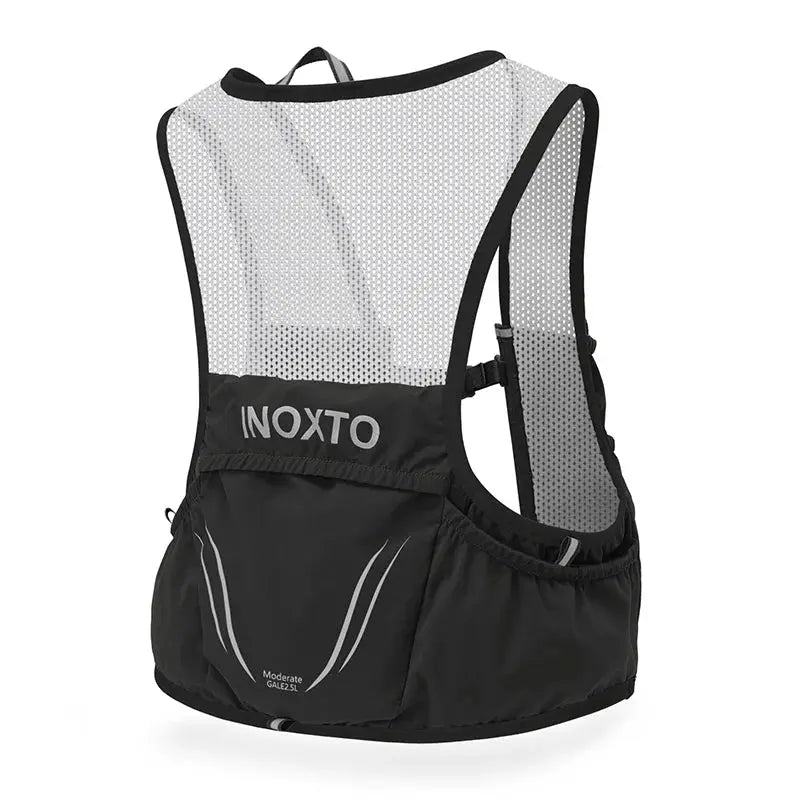 Ultra-Light 2L Unisex Hydration Vest with Bladder - Perfect for Running