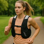Ultra-Light 2L Unisex Hydration Vest with Bladder - Perfect for Running