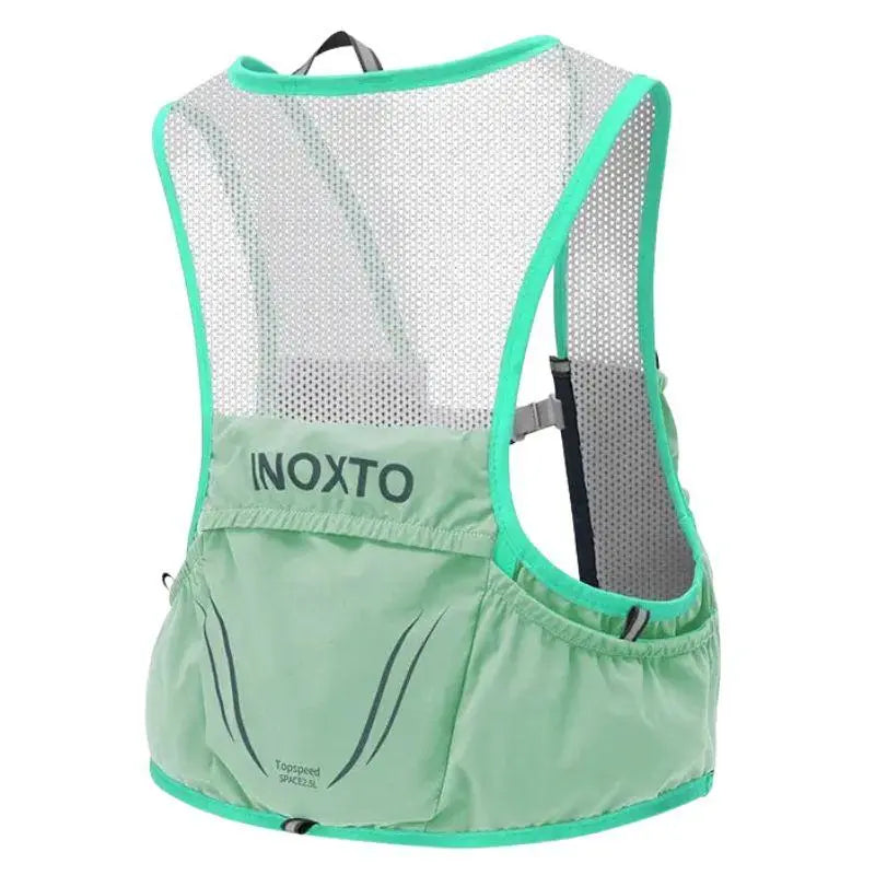 Ultra-Light 2L Unisex Hydration Vest with Bladder - Perfect for Running