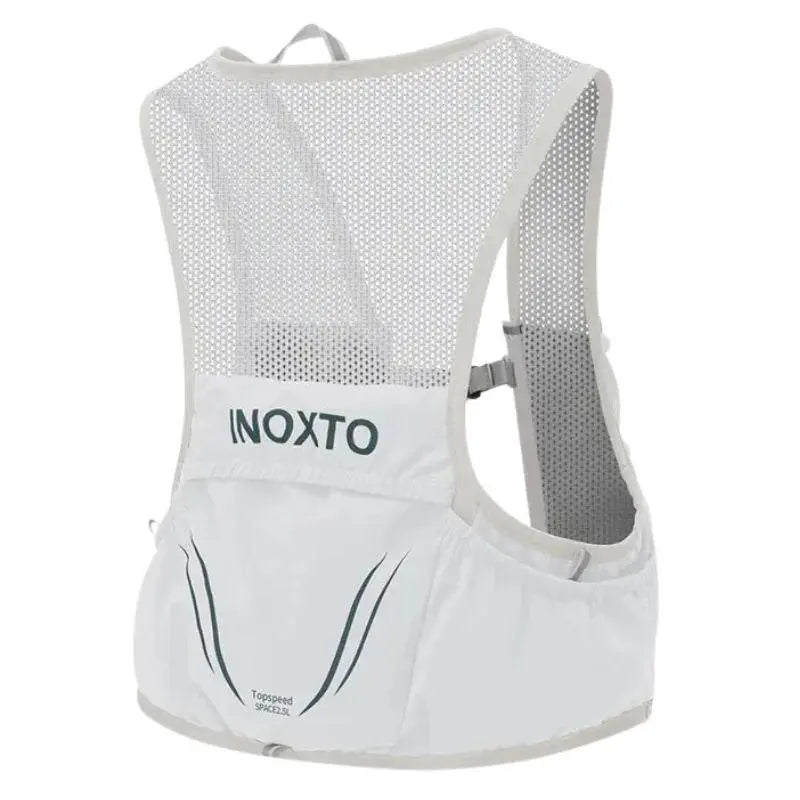 Ultra-Light 2L Unisex Hydration Vest with Bladder - Perfect for Running