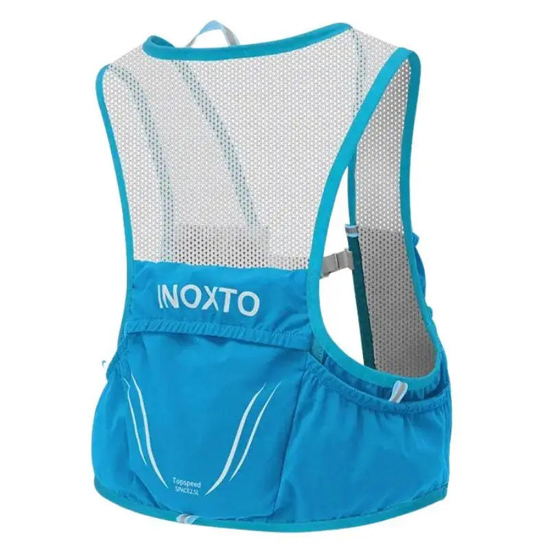 Ultra-Light 2L Unisex Hydration Vest with Bladder - Perfect for Running