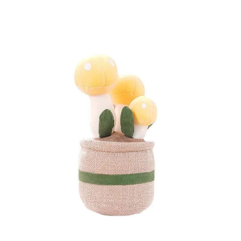 BloomBuddy: Hilarious Floral Cuddle Companion