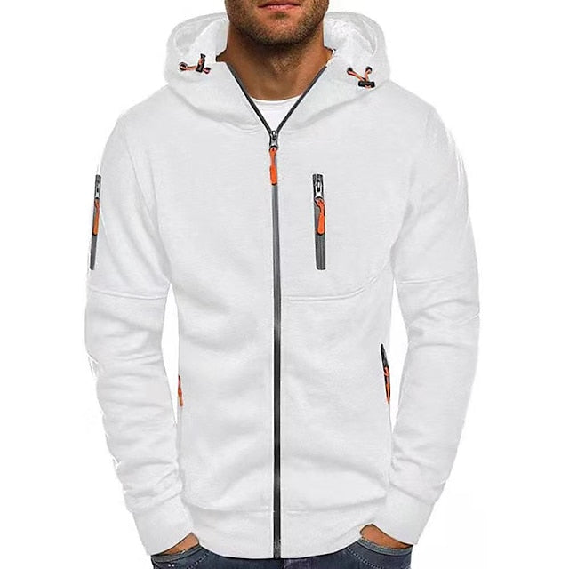 Premium Men’s Hoodie for Everyday Comfort – Stylish Casual Sweatshirt for Home, Travel and Daily Wear