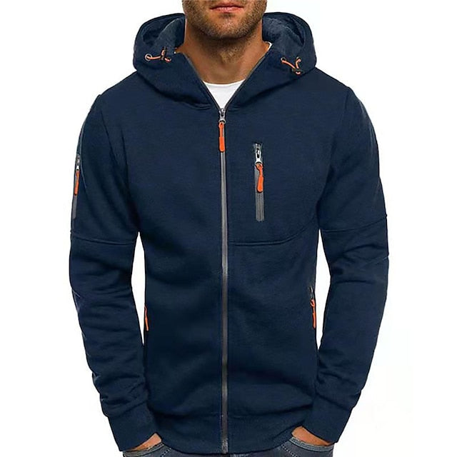 Premium Men’s Hoodie for Everyday Comfort – Stylish Casual Sweatshirt for Home, Travel and Daily Wear
