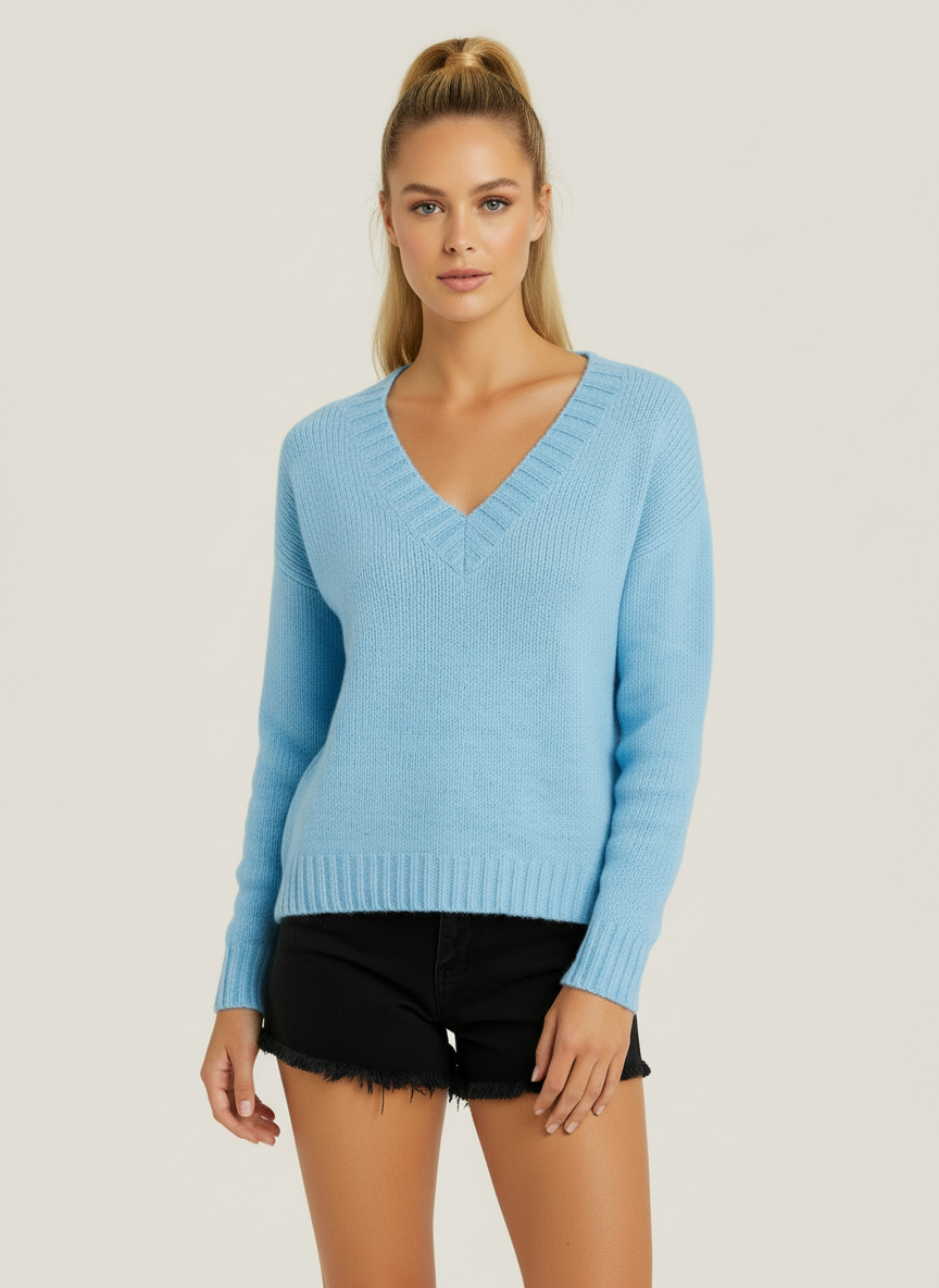Olivia | Cozy Knit Sweater for Women