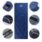 Compact Lightweight Sleeping Bag – Portable, Warm & Travel-Ready for Outdoor Adventures