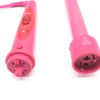 Tri-Section Hair Curling Set for Versatile Styling – Multi-Barrel Curling Tool for Waves, Volume and Everyday Hair Looks