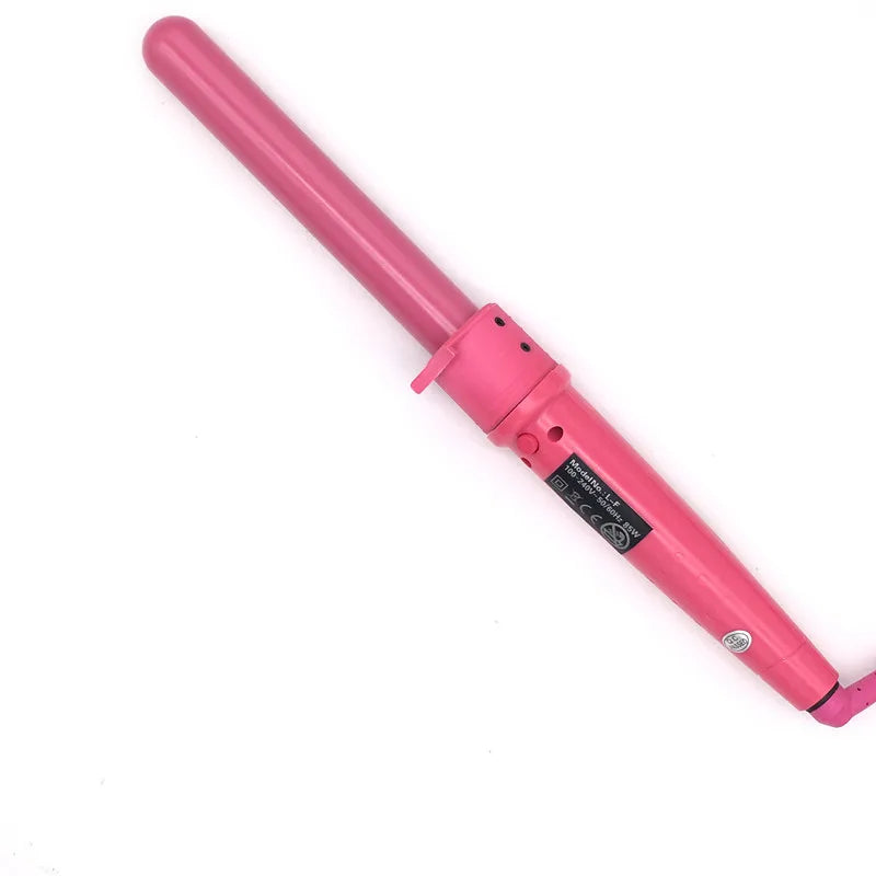 Tri-Section Hair Curling Set for Versatile Styling – Multi-Barrel Curling Tool for Waves, Volume and Everyday Hair Looks