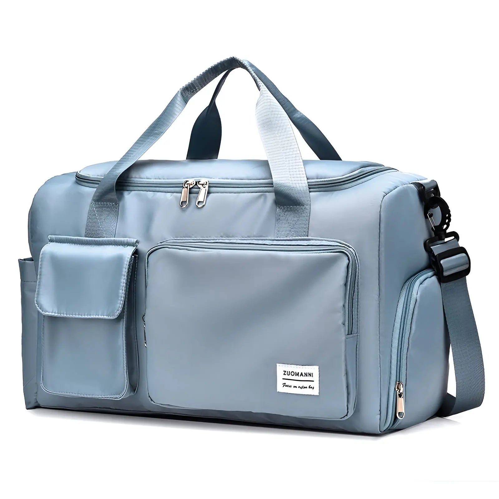 Luxury Travel Bag for Weekend and Holiday Trips – Spacious Waterproof Carry Bag for Comfortable and Organized Travel