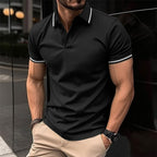 Maximillian Men's Polo Tee