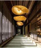 Decorative Ambient Lamps for Modern Home Interiors – Stylish Natural-Inspired Lighting for Living Room and Bedroom