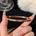 Fioretti Estella Bracelet – Elegant Floral-Inspired Design with Timeless Appeal
