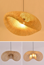Decorative Ambient Lamps for Modern Home Interiors – Stylish Natural-Inspired Lighting for Living Room and Bedroom